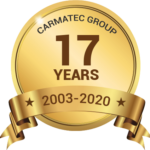 RailsCarma 17 years badge